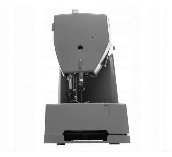 Singer HD6605 symaskine, elektrisk, grå