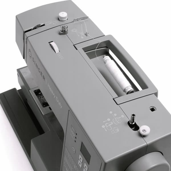 Singer HD6605 symaskine, elektrisk, grå