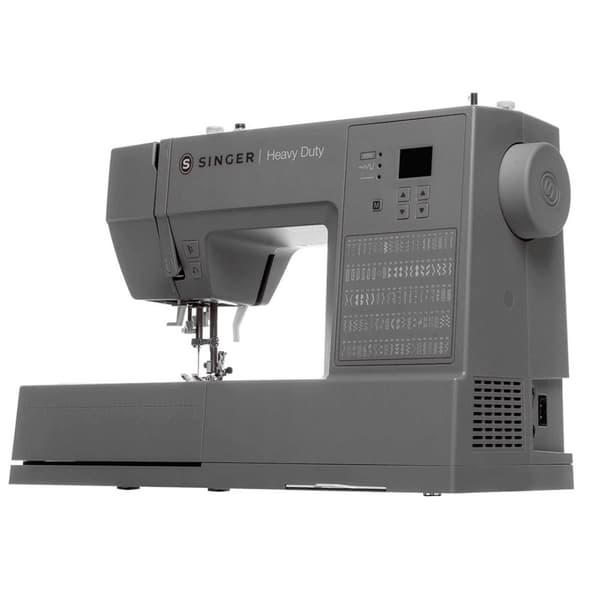 Singer HD6605 symaskine, elektrisk, grå