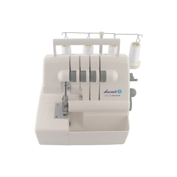 Łucznik Overlock 720D4 (Ultralock) Overlock symaskine Elektrisk