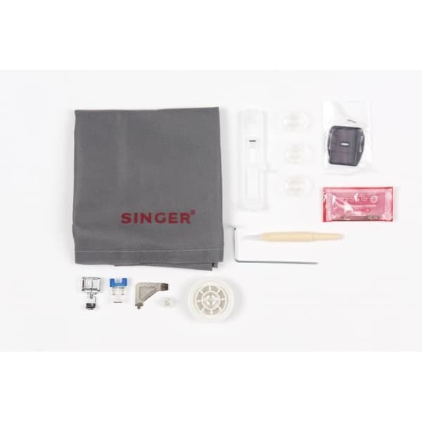 Singer Starlet White 6660 Symaskin - Quiltning, Patchwork och vardagsarbete