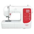 Miniatyrbild 1 av 2: CARINA COMFORT symaskin - 40 stygn - Vit