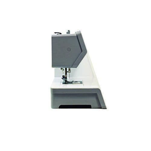 Symaskin - Alfa - SMART - Elektronisk - 70 stygn - Vit