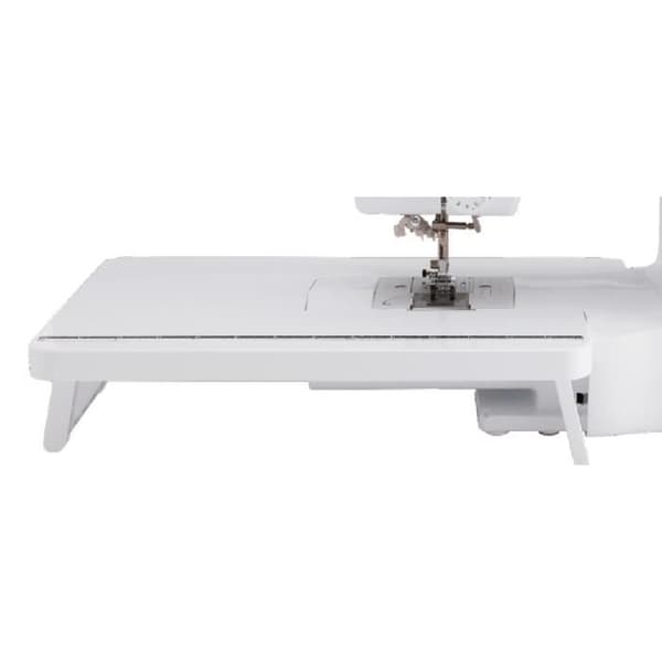 Förlängningsbord - BROTHER - WT17 - Vit - 37 cm x 24 cm