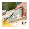 Miniatyrbild 1 av 2: Bärbar symaskin - InnovaGoods - Sewket - Grön - Kompakt - Praktisk