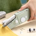 Miniatyrbild 1 av 8: Bärbar resesymaskin Sewket InnovaGoods