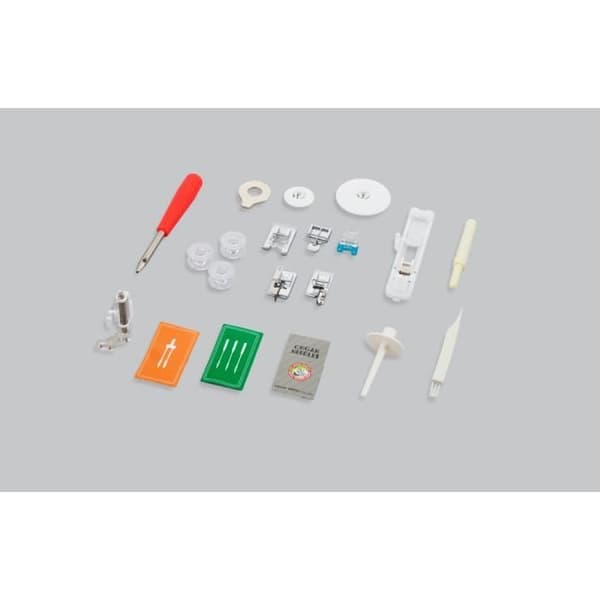 BROTHER FS100WT elektronisk symaskine – 100 point