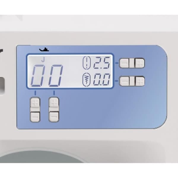 BROTHER FS100WT elektronisk symaskine – 100 point