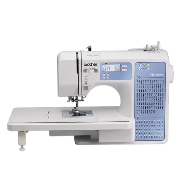 BROTHER FS100WT elektronisk symaskine – 100 point