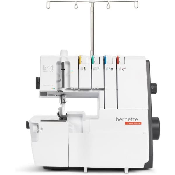 Surjetsmaskin Bernette44 Funlock med 15 stygn - Märket Bernette