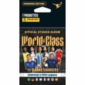 Miniatyrbillede 1 af 2: Stickers Panini World Class 6 Pieces