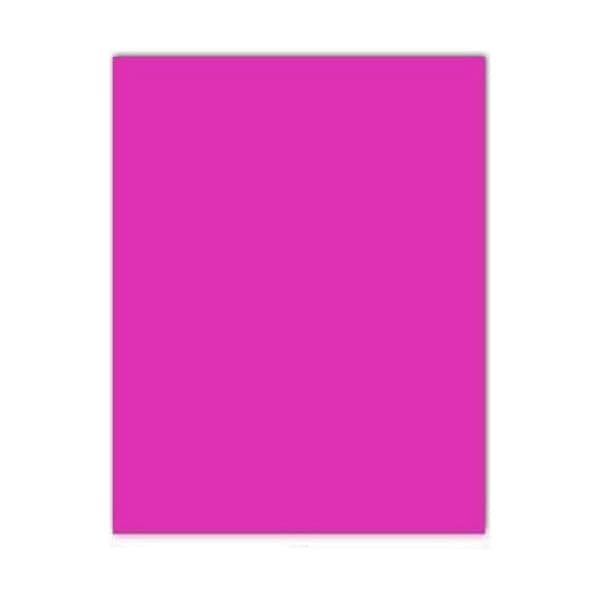 Cards Iris Fuchsia 50 x 65 cm