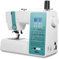 Miniatyrbild 1 av 6: Digital symaskin - MEDION - SD 36 - 38W - 270 stycken - 700 varv/min - LED - Turkos
