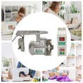 Miniatyrbillede 3 af 4: Børsteløs DC Symaskinemotor, Energi Effektiv, Justerbar Hastighed, Stille Drift