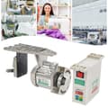 Miniatyrbillede 2 af 4: Børsteløs DC Symaskinemotor, Energi Effektiv, Justerbar Hastighed, Stille Drift