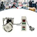 Miniatyrbillede 3 af 4: Elektrisk motor, 500-4500 RPM hastighed, justerbar retning, lav støj