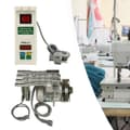 Miniatyrbillede 4 af 4: Elektrisk motor, 500-4500 RPM hastighed, justerbar retning, lav støj