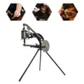 Miniatyrbild 2 av 4: Hand Cobbler Skoreparationsmaskin, 360° Justerbar Riktning, Lätt Montering, Hållbar Järnkonstruktion