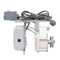 Miniatyrbild 1 av 4: Syrmaskinmotor, 550W effekt, justerbar hastighet 200-6000 varv per minut