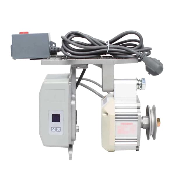 Syrmaskinmotor, 550W effekt, justerbar hastighet 200-6000 varv per minut