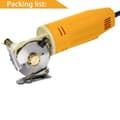Pikkukuva 2 / 2: Sähkösakset, 2400 RPM, 70 mm teräkoko, 170 W teho,EU