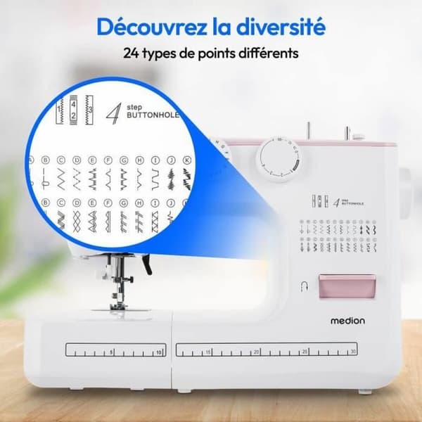 Symaskine Medion SM 60