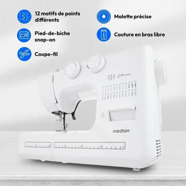 Symaskine Medion SM 60