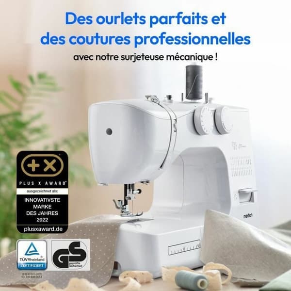 Symaskin Medion SM 60