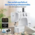 Miniatyrbild 3 av 6: Symaskin Medion SM 60