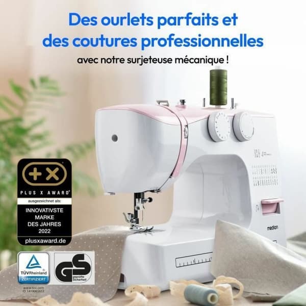 Symaskin Medion SM 60