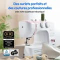 Miniatyrbild 3 av 6: Symaskin Medion SM 60