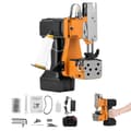 Miniatyrbild 1 av 2: Bärbar Elektrisk Symaskin, Hög Hastighet 2600 Stygn/min, Mångsidig Materialhantering,EU-kontakt 220V