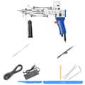 Miniatyrbillede 1 af 2: Elektrisk Tufting Pistol, Justerbar Hastighed 5-40 Sting/sek, Høj Effektivitet,2IN1 EU 220V