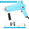 Miniatyrbillede 2 af 2: Elektrisk Tufting Pistol, Justerbar Hastighed 5-40 Sting/sek, Høj Effektivitet,220V EU STIK-c