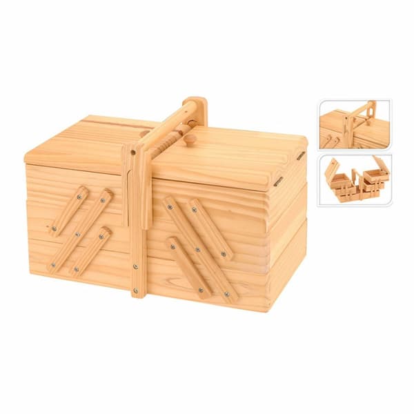 Sykit Excellent Houseware 784610430 30 x 17,5 x 19 cm