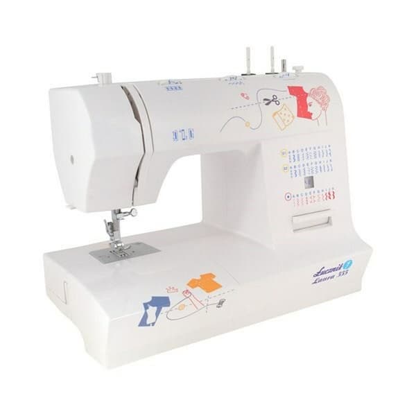 Symaskin Łucznik Laura 555