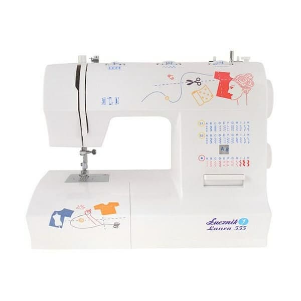 Symaskin Łucznik Laura 555