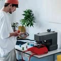 Miniatyrbild 7 av 7: Symaskin Brother PP1