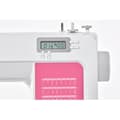 Pikkukuva 4 / 4: BROTHER CS120WTs elektroninen ompelukone - LCD-näyttö - LED - Nopeus 750 pistoa/min