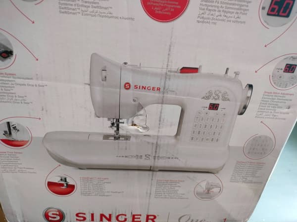 [OUTLET] - Singer sewing machine Singer ONE sewing machine