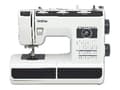 Miniatyrbild 1 av 5: Brother HF37, Sort, Hvid, Semi-automatisk symaskine, Syning, 0 - 4 mm, 800 SPM, 7 mm