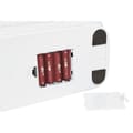 Miniatyrbild 4 av 6: Symaskin 12 stygn Vit Bomann NM6063CB-Vit