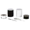 Miniatyrbild 5 av 6: Symaskin 12 stygn Vit Bomann NM6063CB-Vit