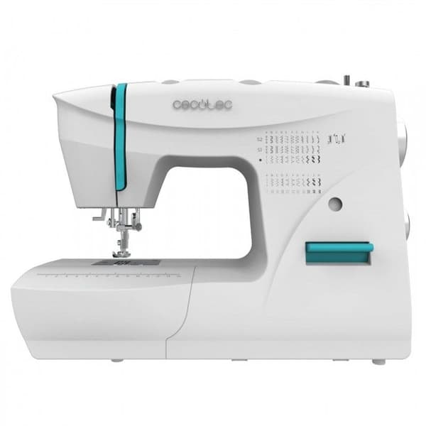 Symaskin - BelleCouture - 6600 - 66 stygn - Tillbehörskit