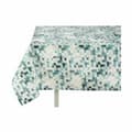 Miniatyrbild 2 av 3: Tablecloth Kinvara CUADROS-A Turquoise Thin canvas 140 x 180 cm Anti-stain Frames (6 Units)