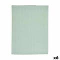 Pikkukuva 1 / 3: Tablecloth Kinvara ESTRELLA-M Light Green Thin canvas 140 x 180 cm Anti-stain Star (6 Units)