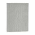 Miniatyrbillede 3 af 3: Tablecloth Kinvara ESTRELLA-G Grey Thin canvas 140 x 180 cm Anti-stain Star (6 Units)