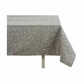 Miniatyrbild 2 av 4: Tablecloth Kinvara BABEL GRIS 42 Grey Jacquard 140 x 180 cm Anti-stain Spots (8 Units)