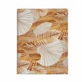 Miniatyrbillede 3 af 3: Tablecloth Kinvara ANCARA-21520-ORO Golden Thin canvas 140 x 180 cm Anti-stain Sheets (10 Units)