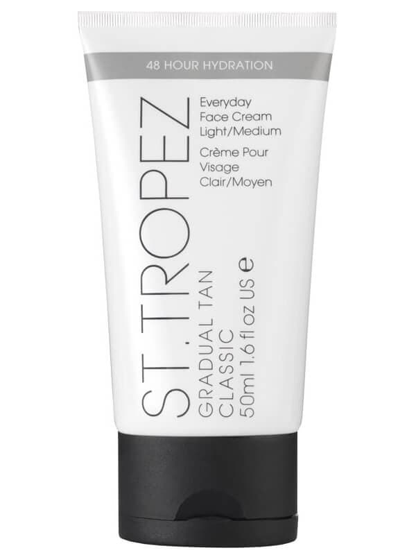 St. Tropez Everyday Face Lotion Light/Medium (50ml)